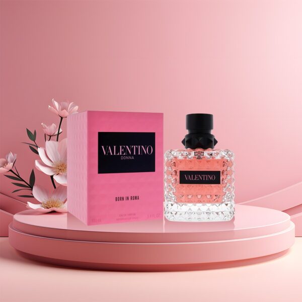 Valentino Donna Born In Roma 3.4 OZ EAU DE Perfume