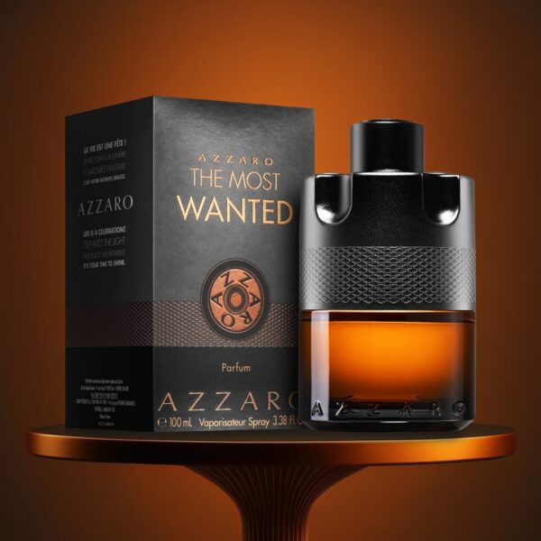 AZZARO THE MOST WANTED EAU DE PARFUM 100ML