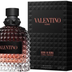 Valentino Born In Roma Uomo Coral Fantasy 100ml