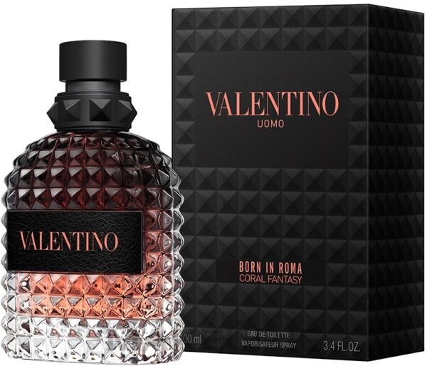 Valentino Born In Roma Uomo Coral Fantasy 100ml